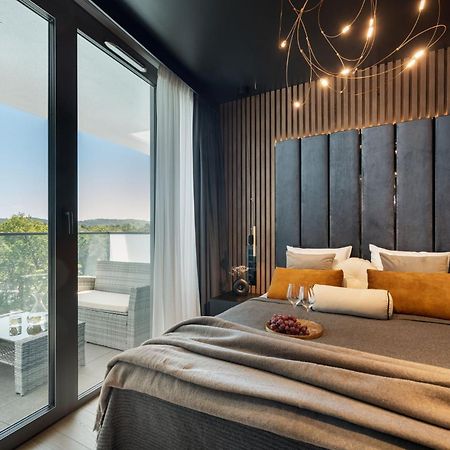 Cristallo Apartament Luxury Resort & Spa - Sea View By Renters Prestige Miedzyzdroje Exterior photo