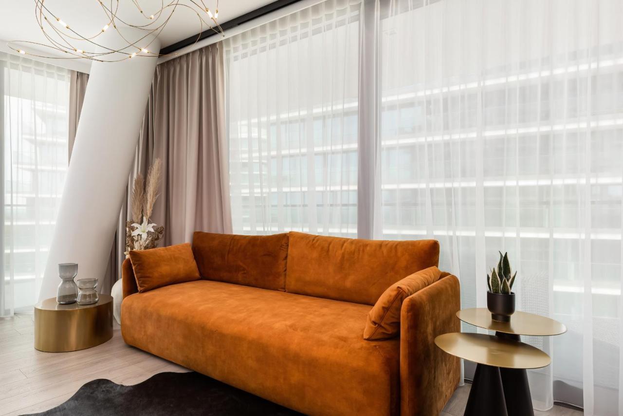 Cristallo Apartament Luxury Resort & Spa - Sea View By Renters Prestige Miedzyzdroje Exterior photo
