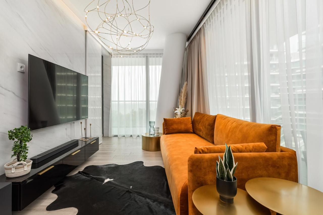 Cristallo Apartament Luxury Resort & Spa - Sea View By Renters Prestige Miedzyzdroje Exterior photo