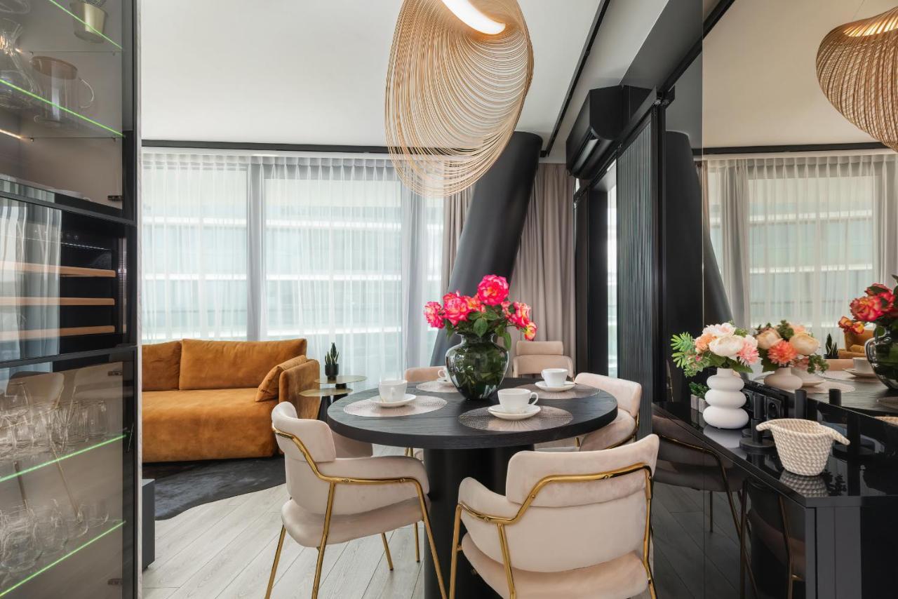 Cristallo Apartament Luxury Resort & Spa - Sea View By Renters Prestige Miedzyzdroje Exterior photo