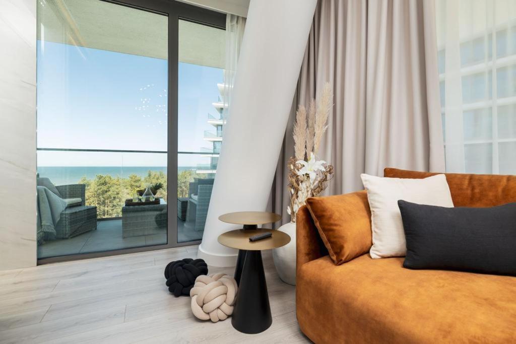 Cristallo Apartament Luxury Resort & Spa - Sea View By Renters Prestige Miedzyzdroje Exterior photo