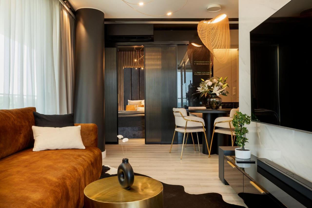 Cristallo Apartament Luxury Resort & Spa - Sea View By Renters Prestige Miedzyzdroje Exterior photo